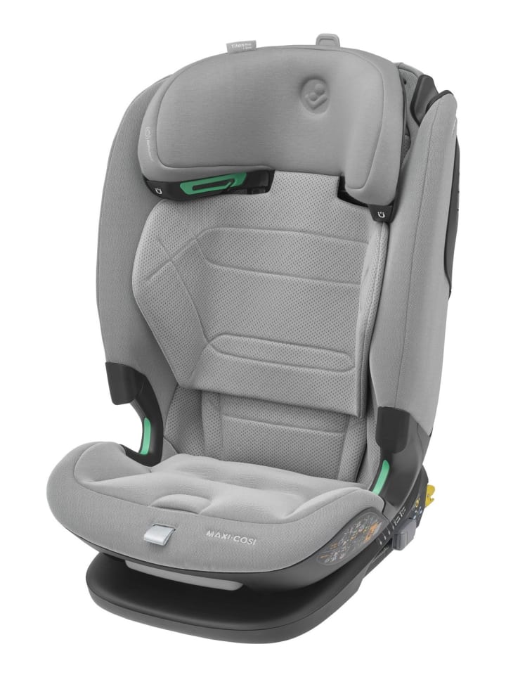 Maxi-Cosi Titan Pro I-Size Authentic Grey in Grau ab 15 Monate günstig kaufen onesize