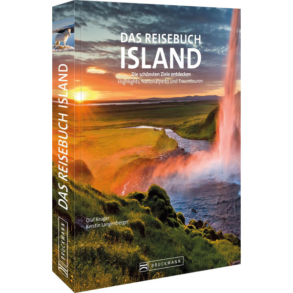 DAS REISEBUCH ISLAND - Bildband