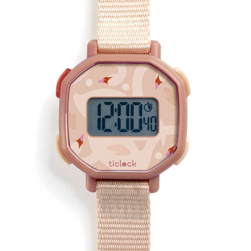 Montre Poetic swan Djeco
