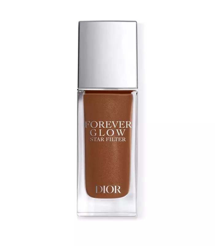 DIOR FOREVER GLOW STAR FILTER Fluide sublimateur de teint - illuminateur multi-usage
