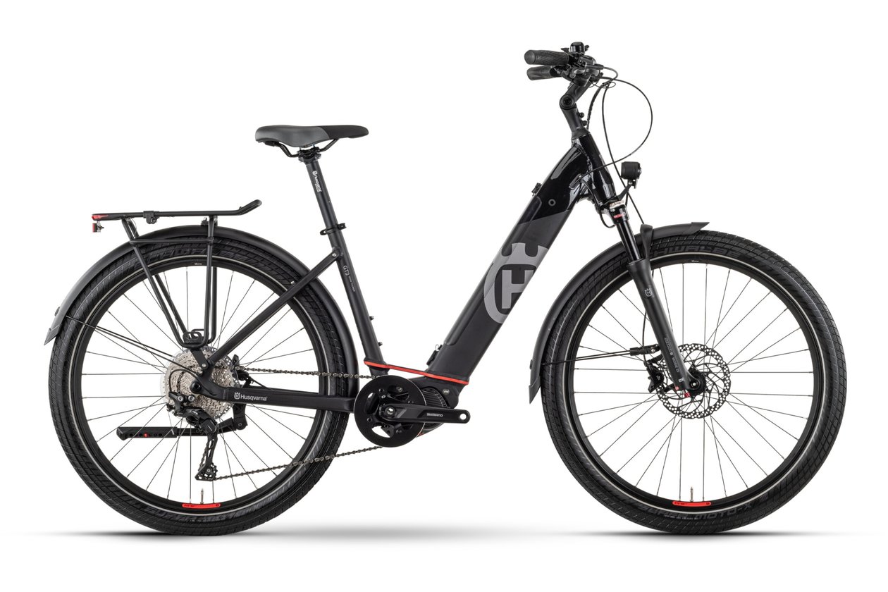 Husqvarna Gran Tourer GT3 - 630 Wh - 2022 - 27,5 Zoll - Tiefeinsteiger
