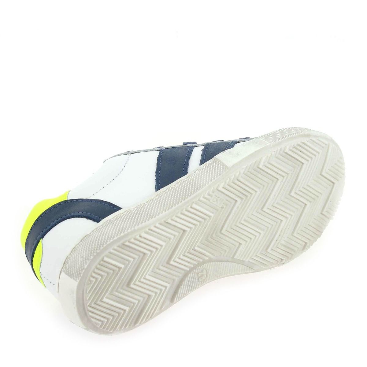 Bellamy  FAC - Blanc Bleu