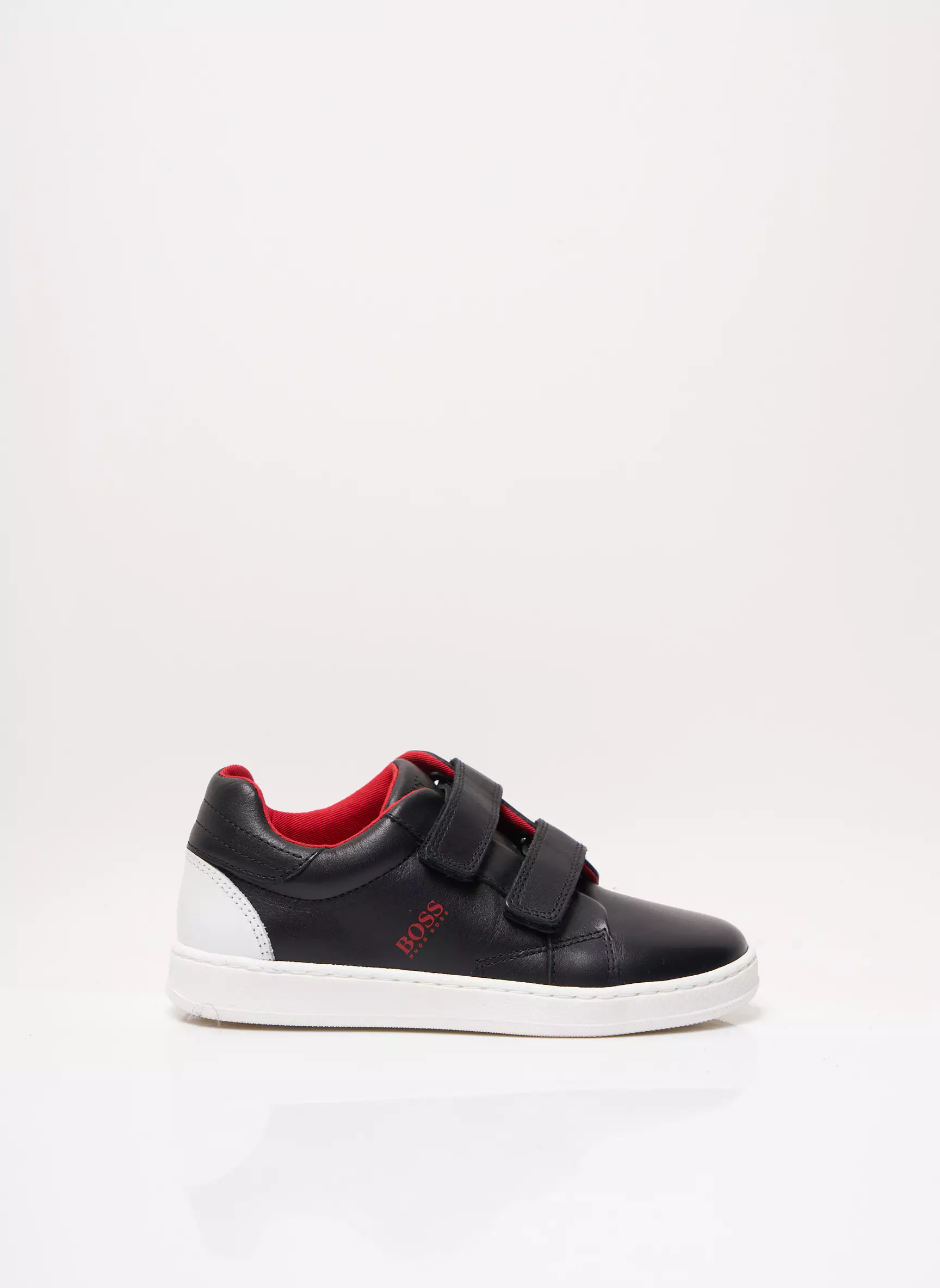 Hugo Boss Baskets Garcon couleur noir