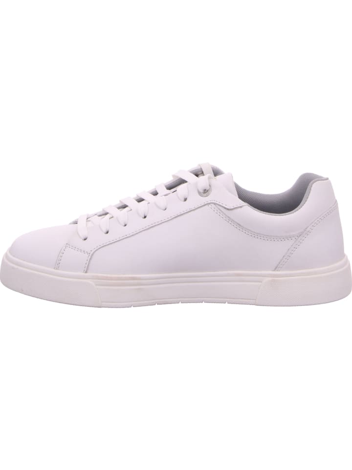 s.Oliver Schnürschuhe in WHITE UNI günstig kaufen