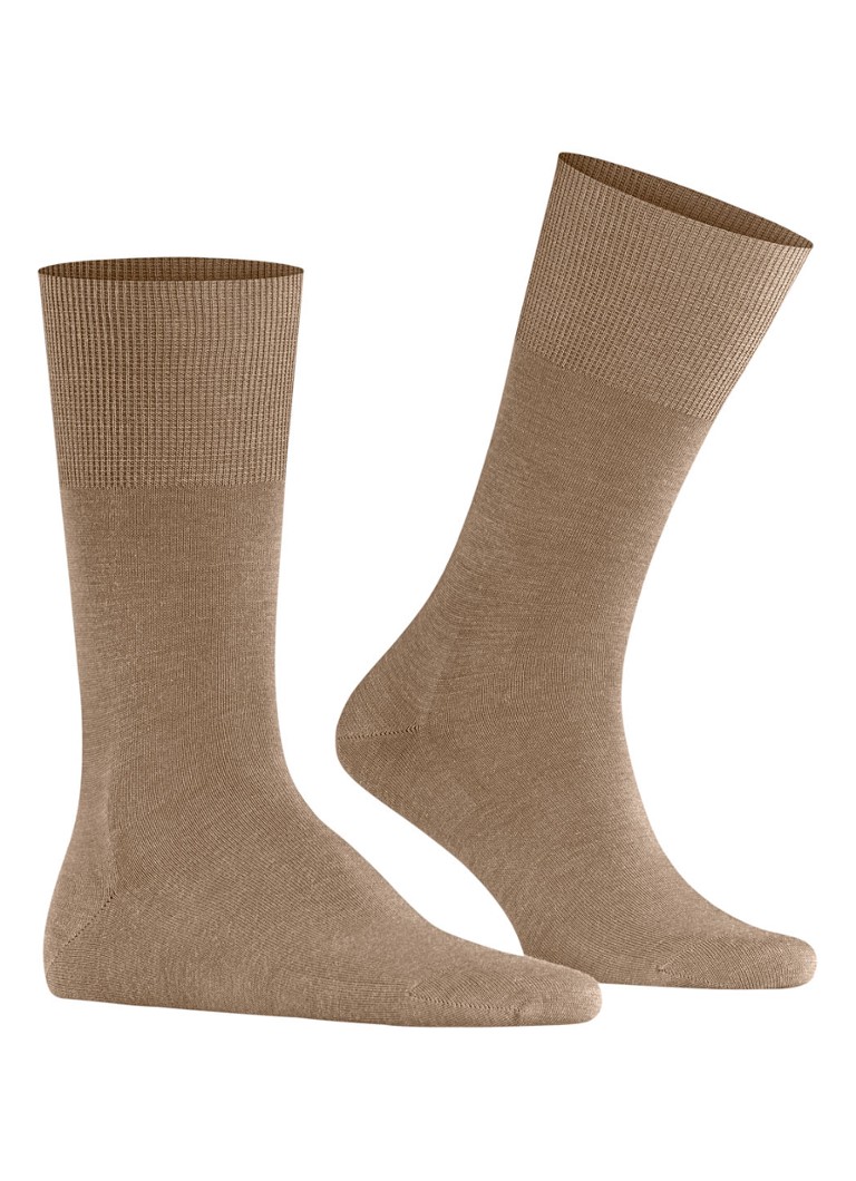 Falke Airport socks in wool blend