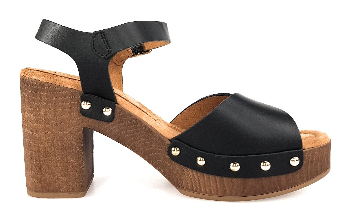 Unisa Rancho_CS Taco_23_Ran Schwarz Black