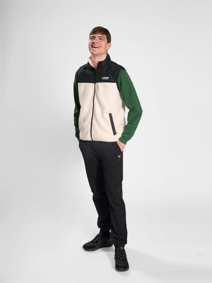 Hummel Hummel Reißverschluss Waistmantel Hmllgc Theo Herren in TOFU günstig kaufen XL