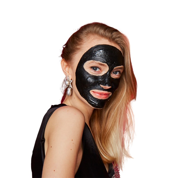 Black Peel Off Mask