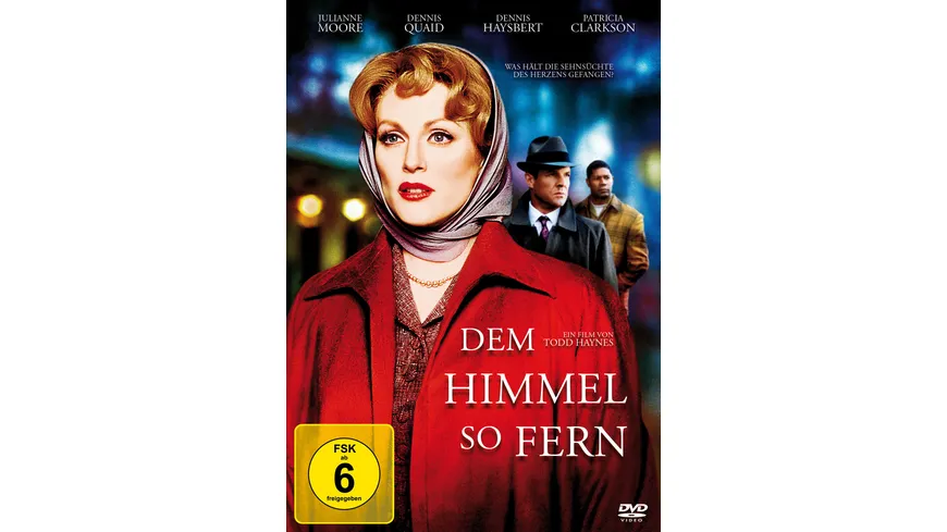 Dem Himmel so fern (Filmjuwelen)