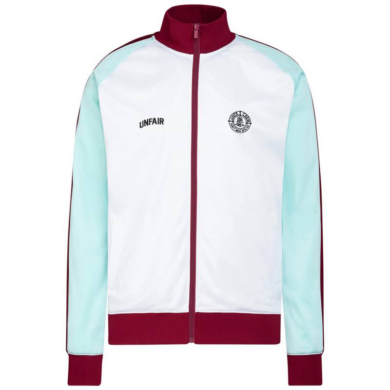 Unfair Athletics Two Side Tracktop Sweatjacke Herren
