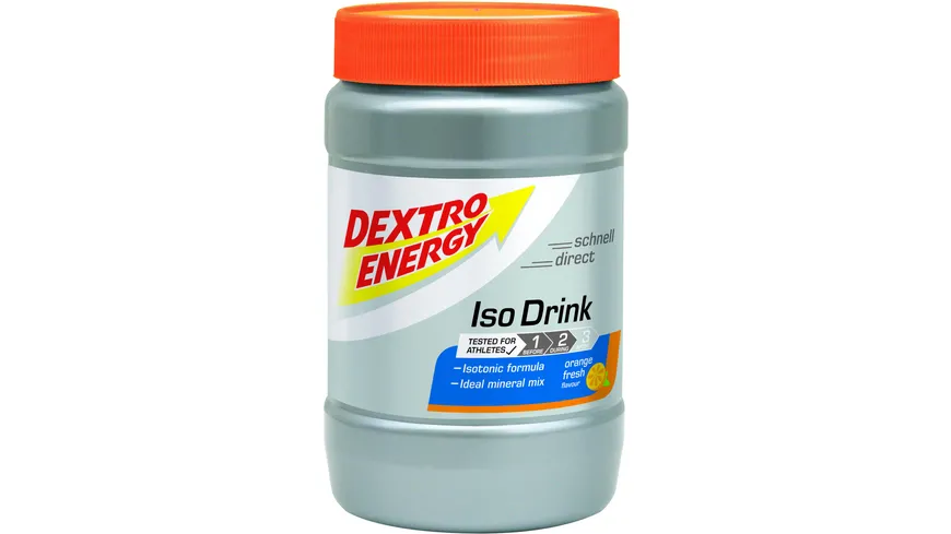 Dextro Iso Drink Orange 440 g 440 g