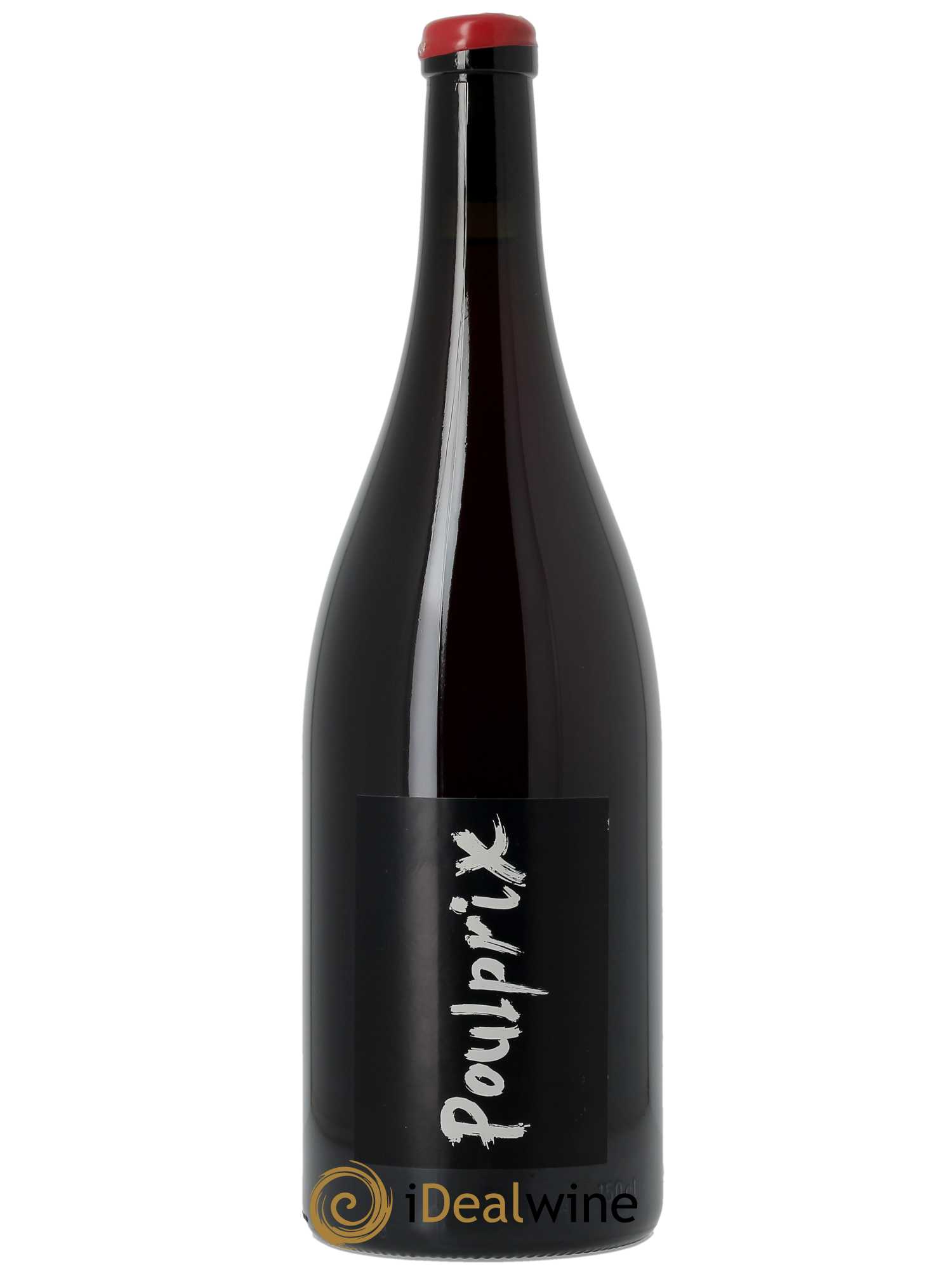 Vin de France Poulprix Anne et Jean François Ganevat   - Lot de 1 Magnum