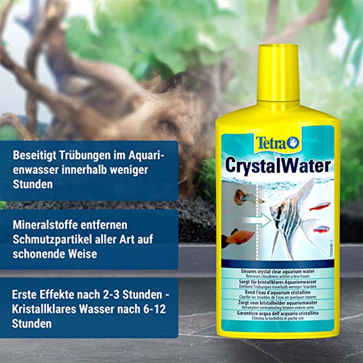 Tetra Wasserpflege CrystalWater günstig kaufen