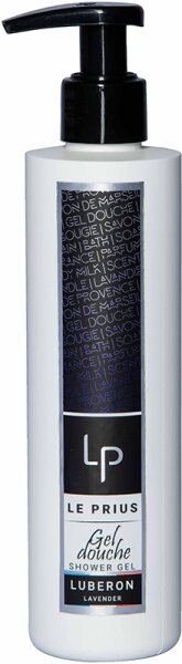 LE PRIUS Luberon Gel Douche Lavender Duschgel