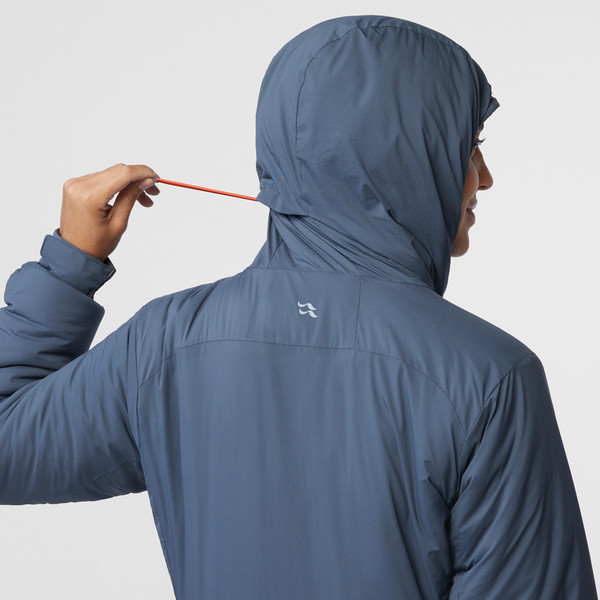 XENAIR ALPINE JACKET W Damen - Isolationsjacke
