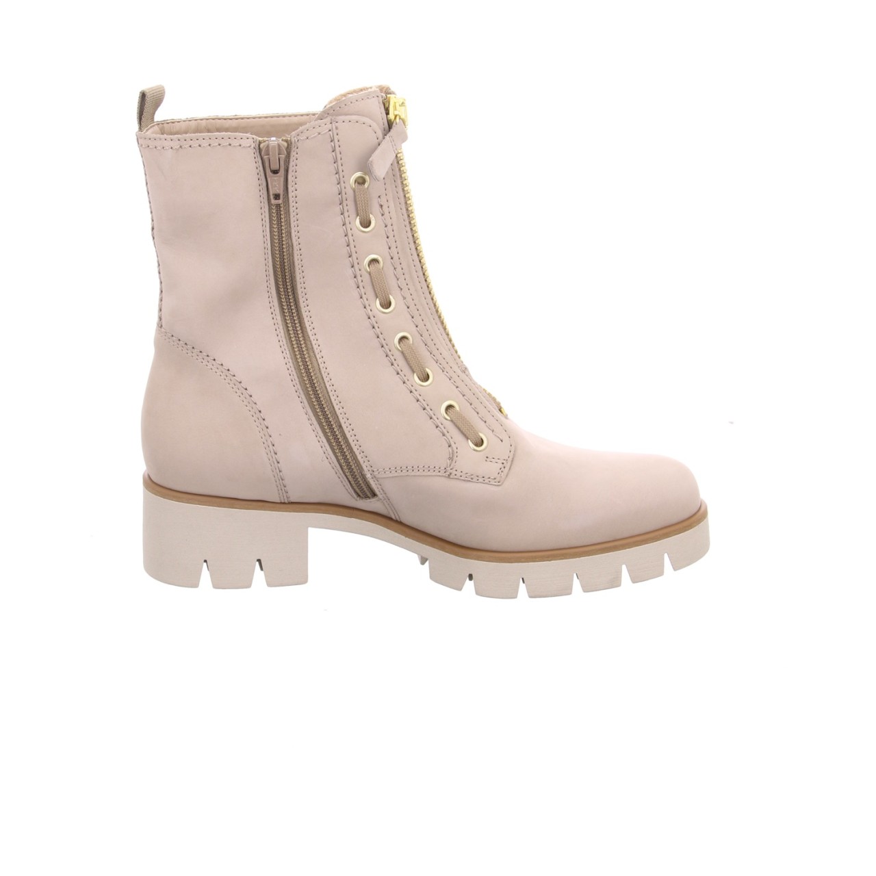 GABOR Stiefeletten beige