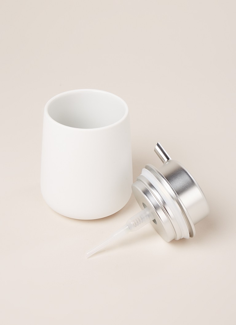 Dávkovač mýdla Zone Nova z porcelánu