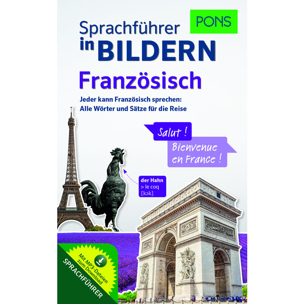 SPRACHFÜHRER IN BILDERN FRANZÖSISCH - Sprachführer