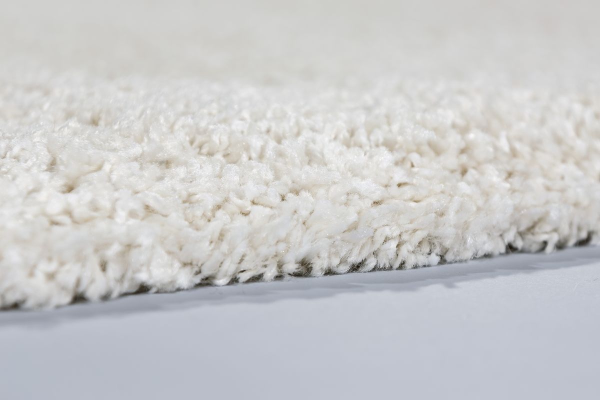 Schöner Wohnen Webteppich Savage creme 67x130