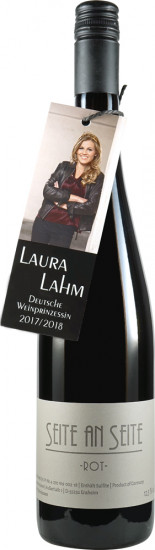 2021 Seite an Seite rot trocken - Weingut Leo Lahm