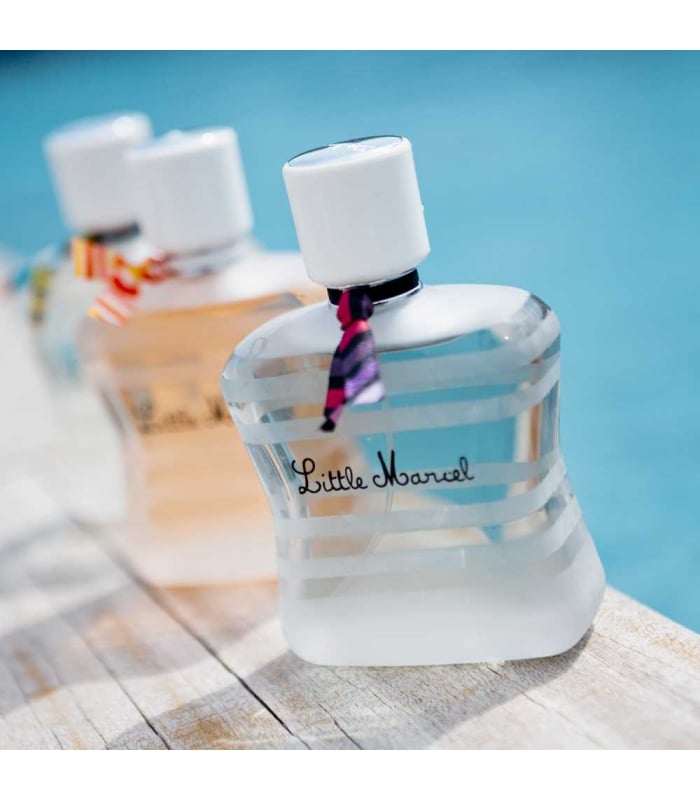 LITTLE MARCEL-PURPLE LOVE-Eau de Parfum Vaporisateur