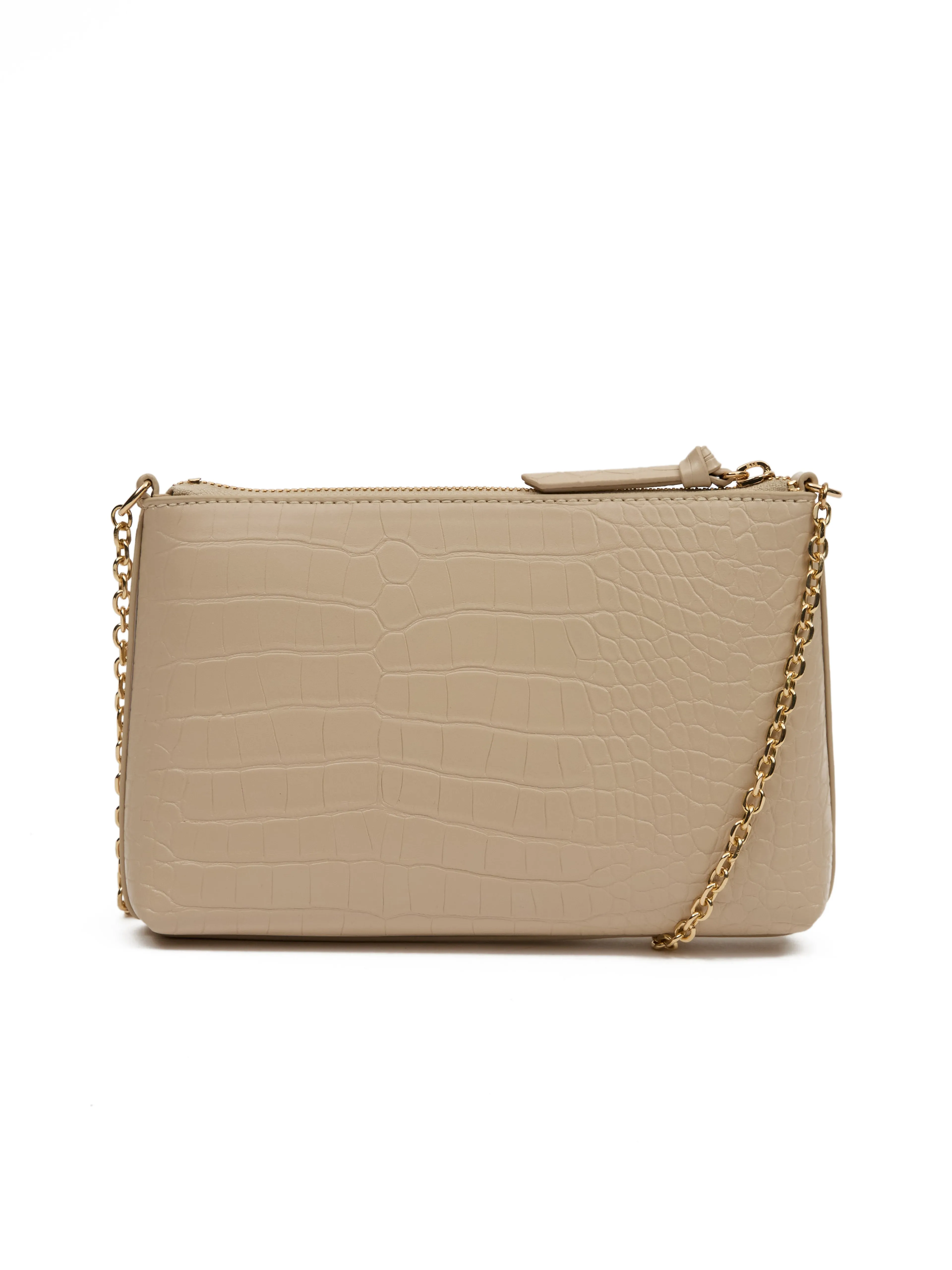 Beige Damenhandtasche ORSAY