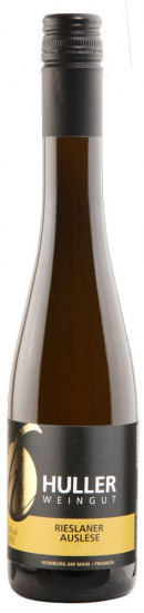 2018 Rieslaner Auslese Homburger Kallmuth süß 0,375 L - Weingut Huller