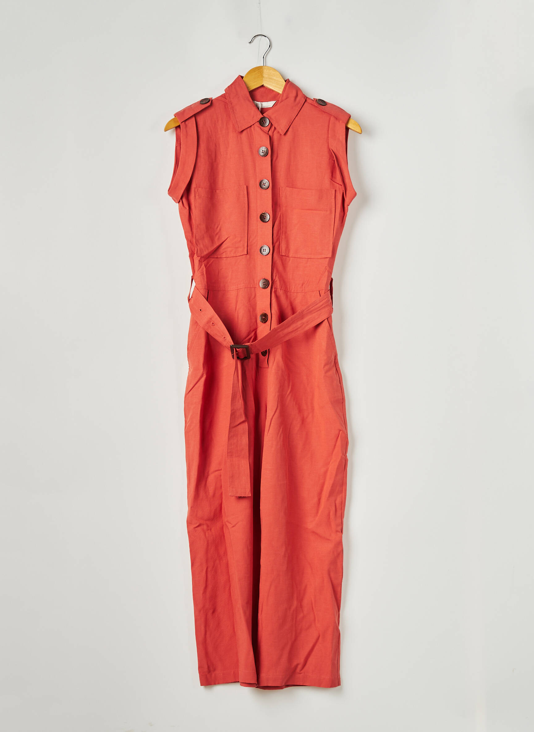Salsa Combinaisons 1 Femme couleur orange