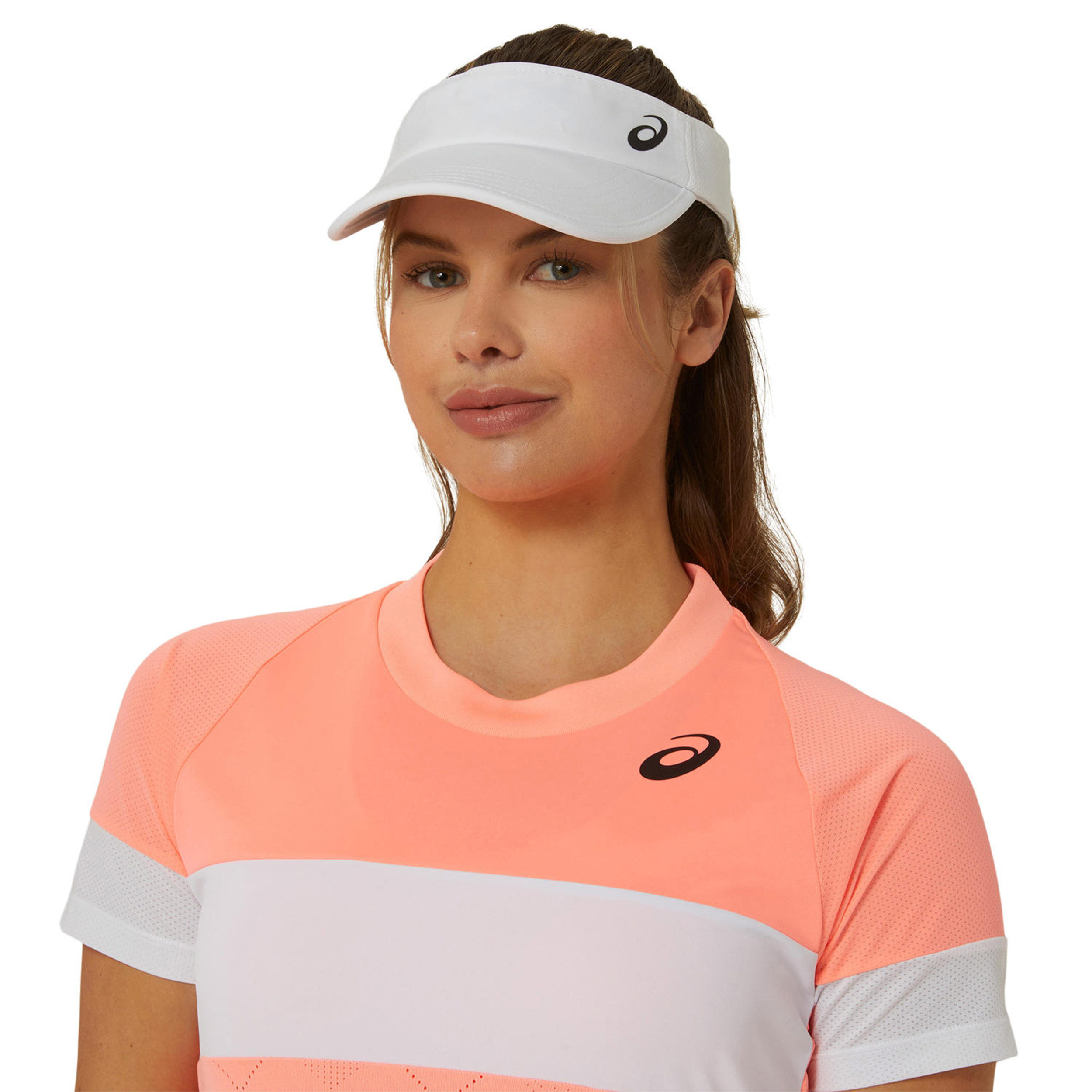 Game T-Shirt Damen - Koralle, Rot