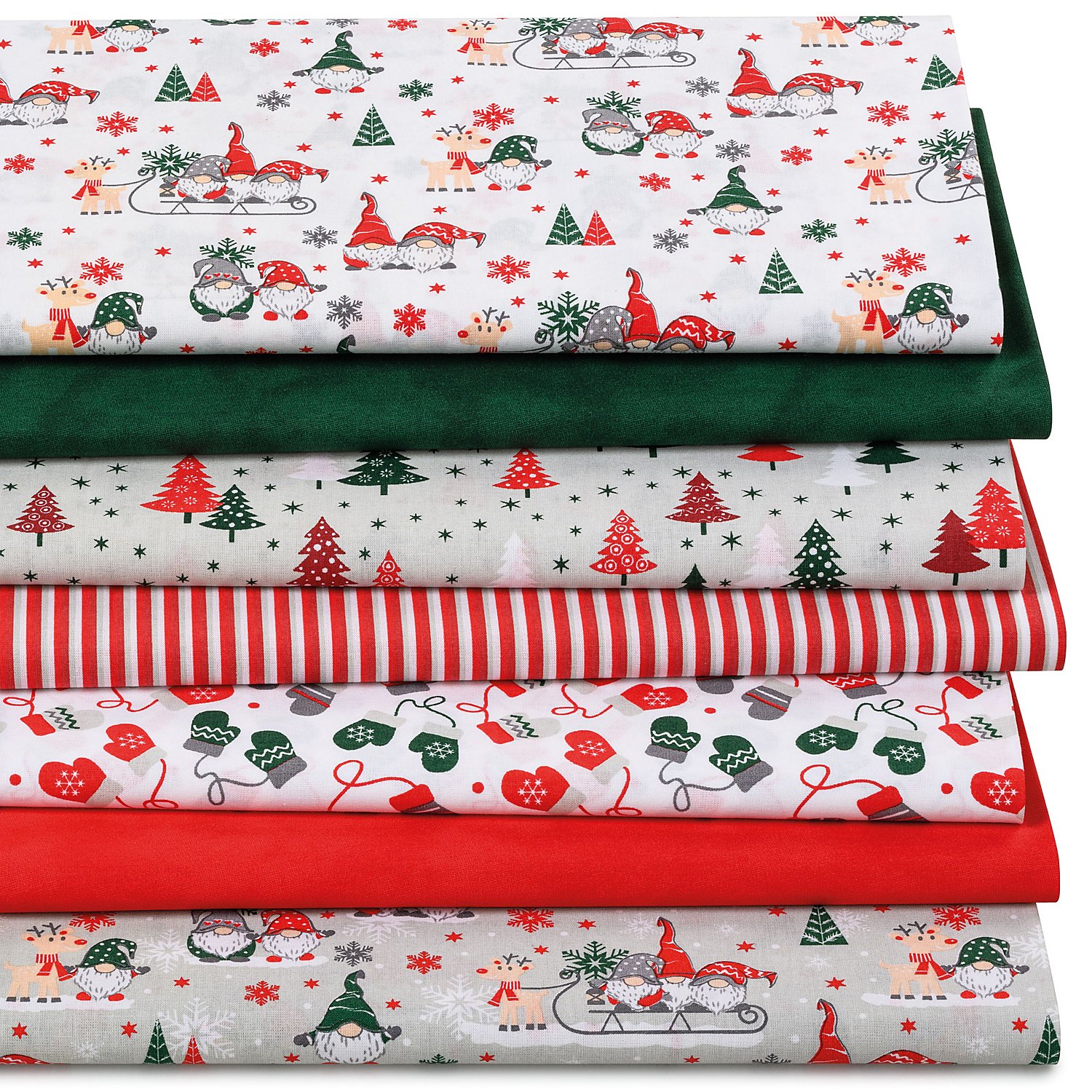 Patchwork- und Quiltpaket 