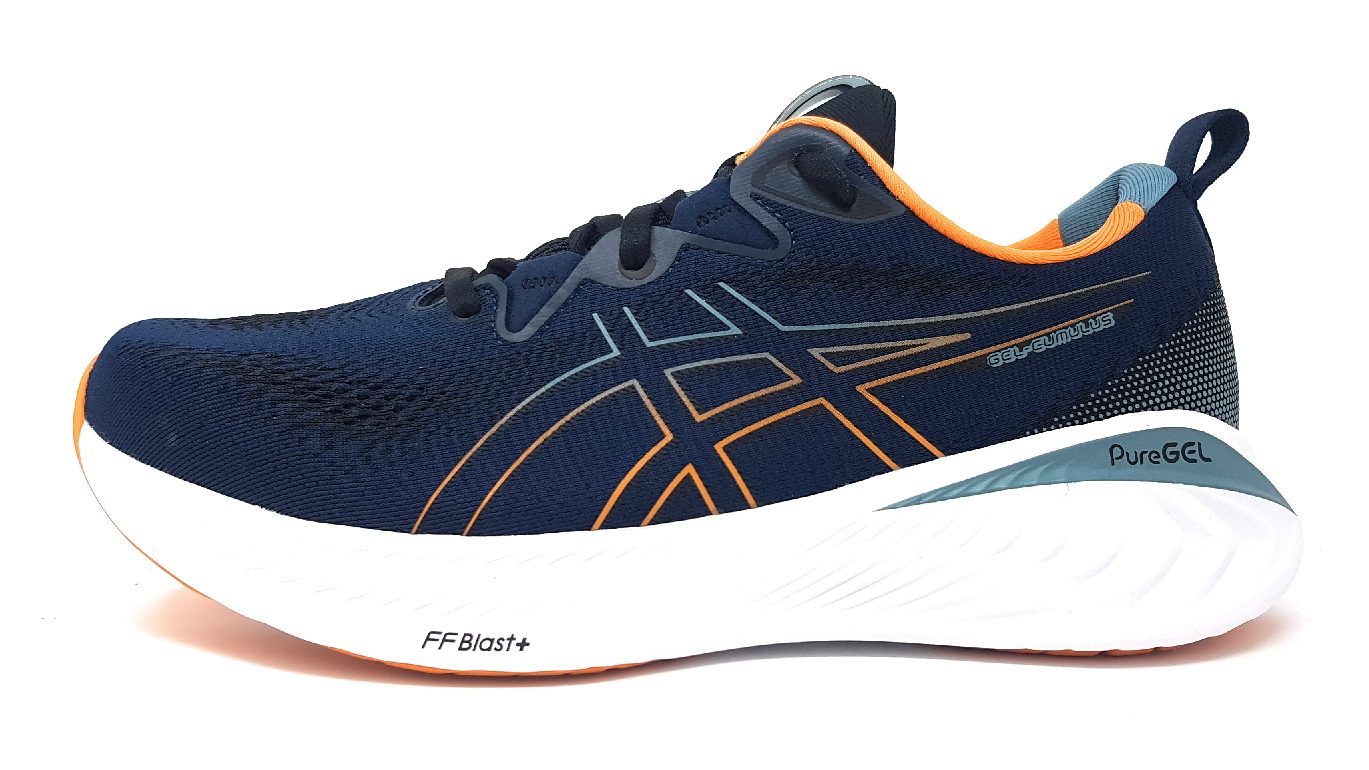Asics Gel-Cumulus 1011B621-407 Blau 407 Blue