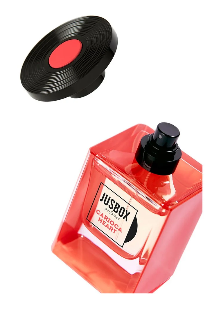 Jusbox Carioca Coeur Eau de Parfum