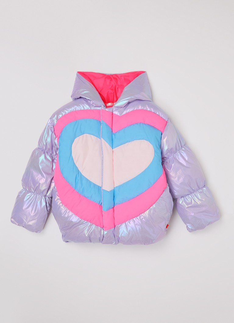 Jachetă matlasată Billieblush cu buzunare laterale