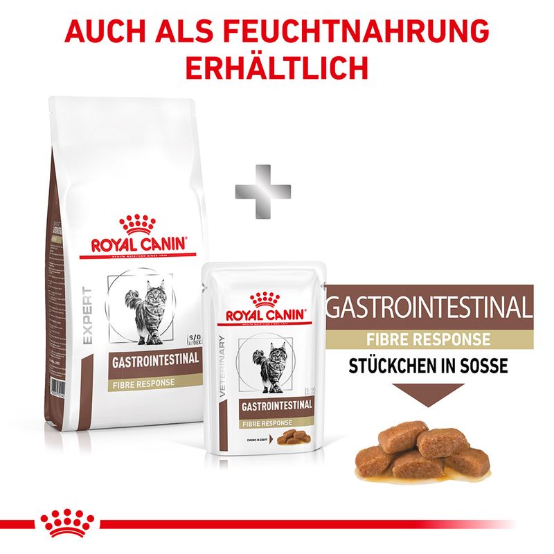Royal Canin Expert Feline Gastrointestinal Fibre Response | bitiba