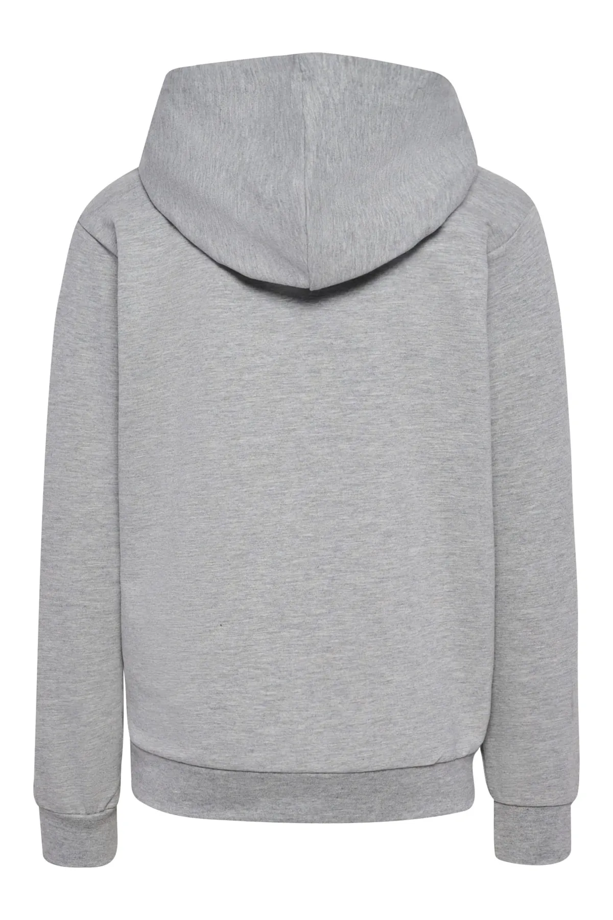 hummel  Sweatshirt - Grau - Regular Fit