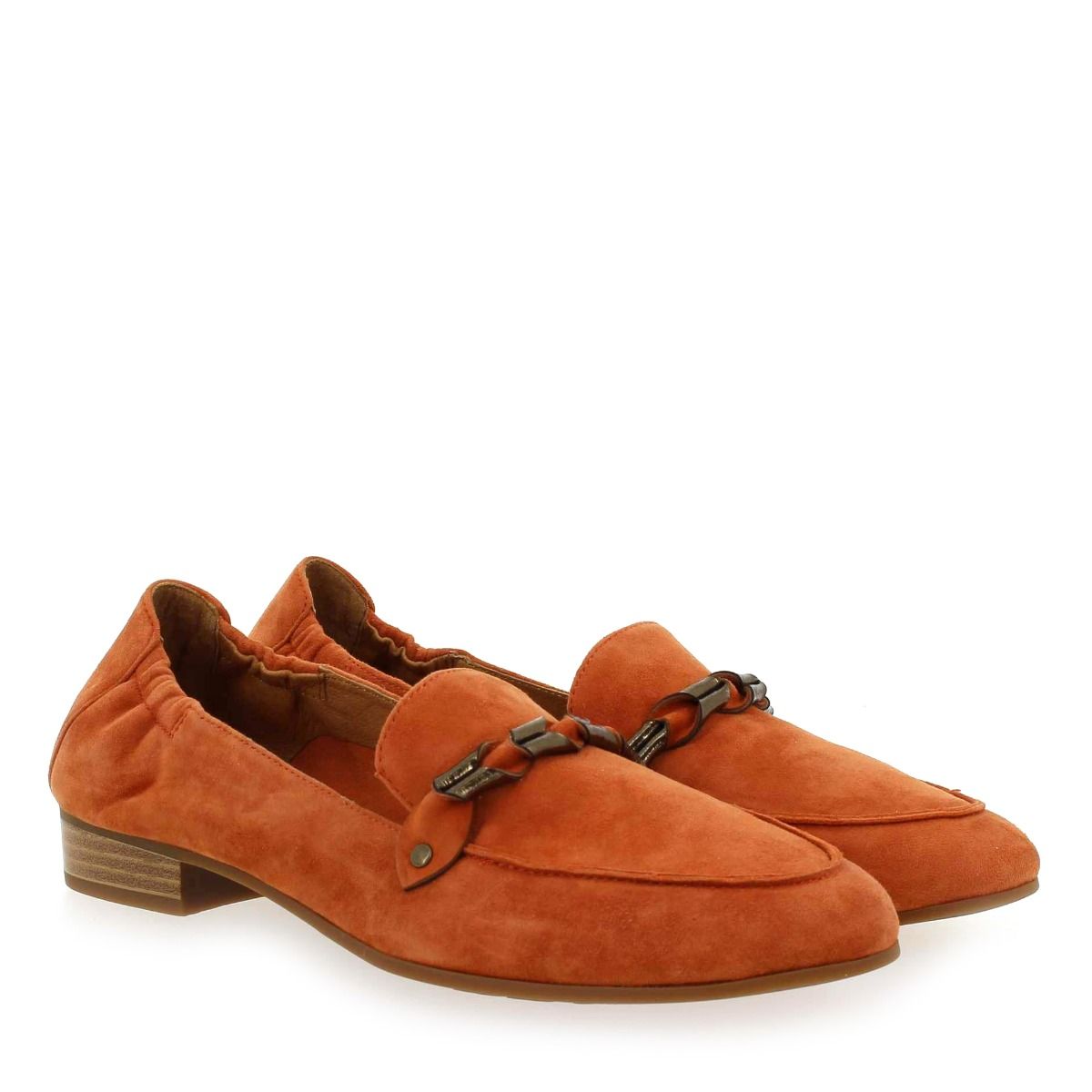 Mamzelle  ZANGA - Terracotta