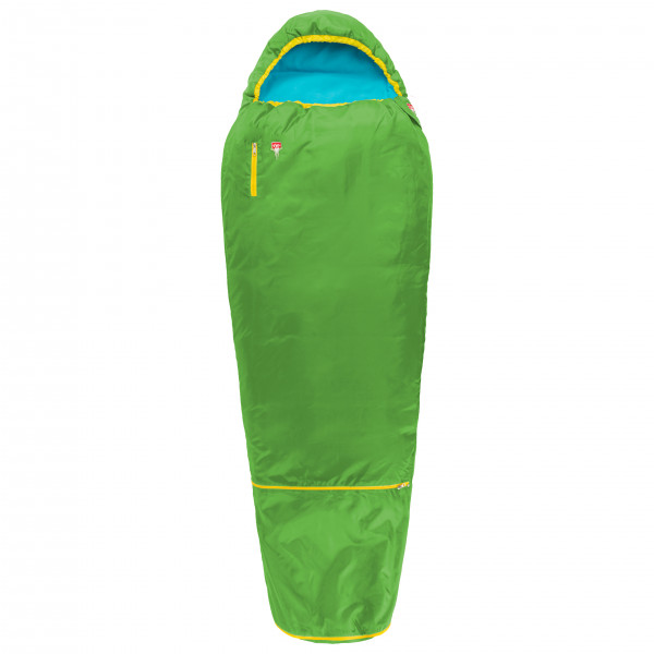 Grüezi Bag - Kid's Colorful Grow - Kinderschlafsack