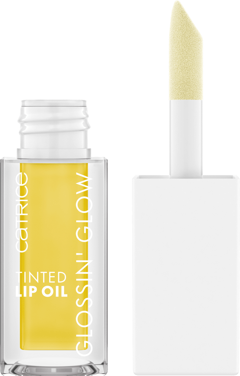 Lippenöl Glossin' Glow Tinted 050 Spill The Tea, 4 ml