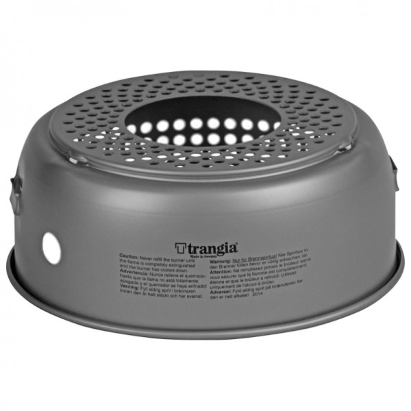 Trangia - Windschutz Unten für 27er Serie Hardanodized Alu - Ersatzteil
