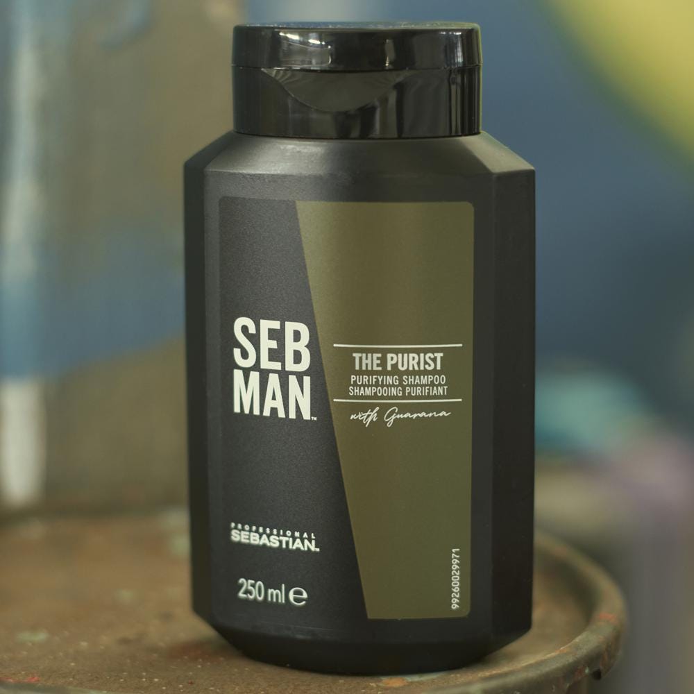 SEB MAN The Purist Shampoo 250 ml