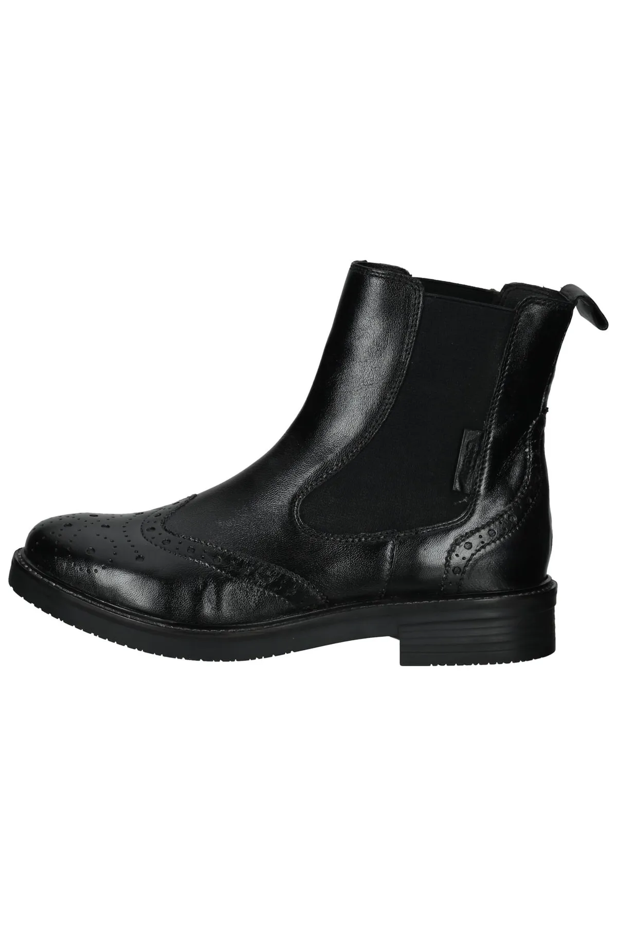 Bagatt  Stiefelette - Schwarz - Blockabsatz