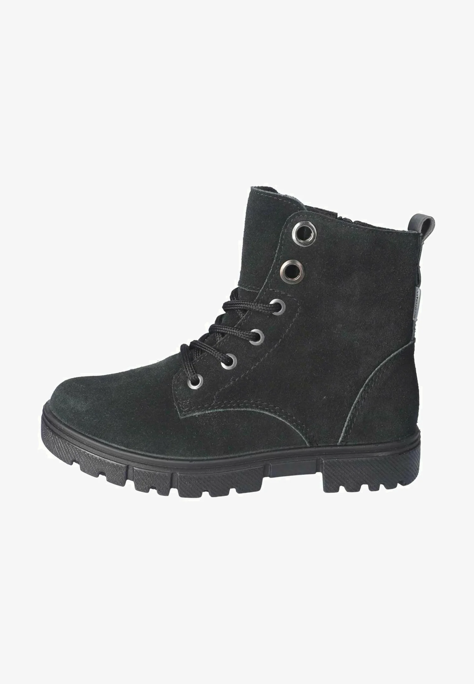 Botines con cordones Ricosta