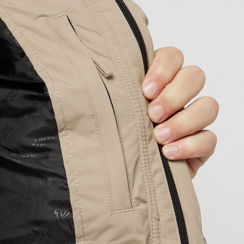 Dickies Glacier View Puffer khaki