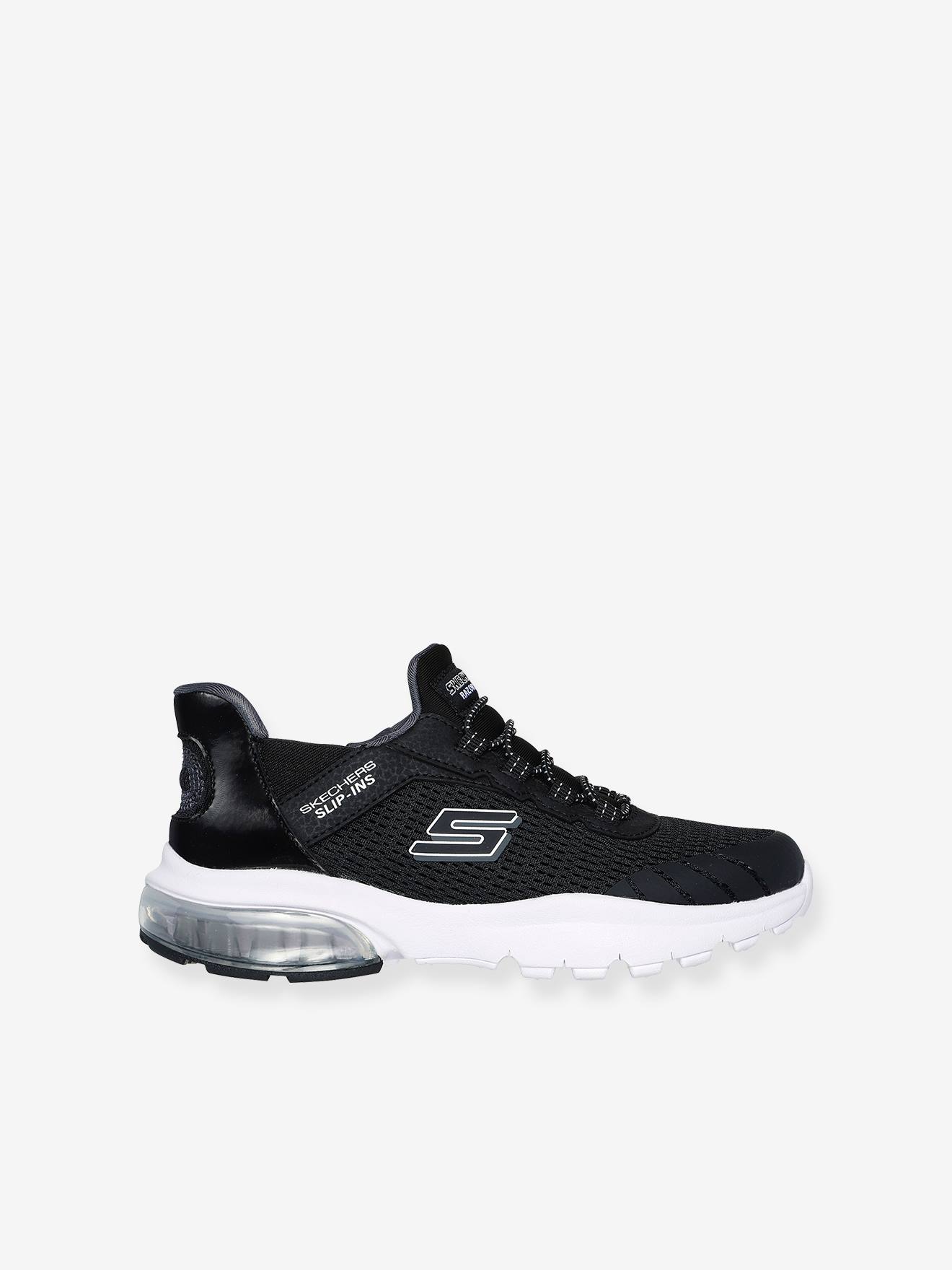 Skechers Kinder Sneakers Slip-Ins Razor Air Hyper-Brisk 403839L BKCC SKECHERS - schwarz
