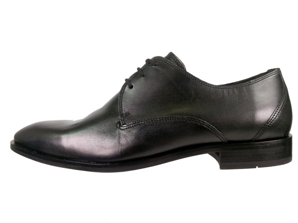 FRETZ MEN Business Schuhe schwarz JACK