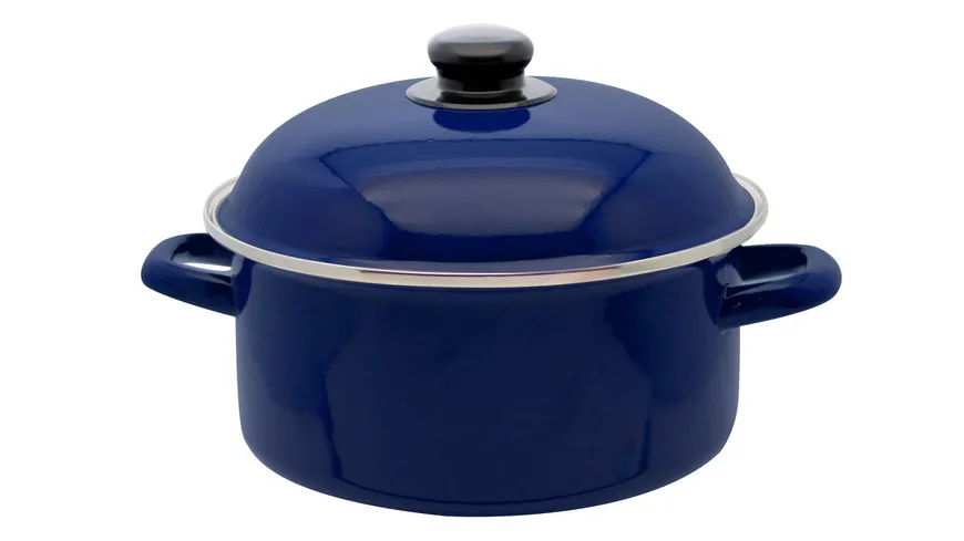ELO Bratentopf Royalblau Ø 20cm royalblau