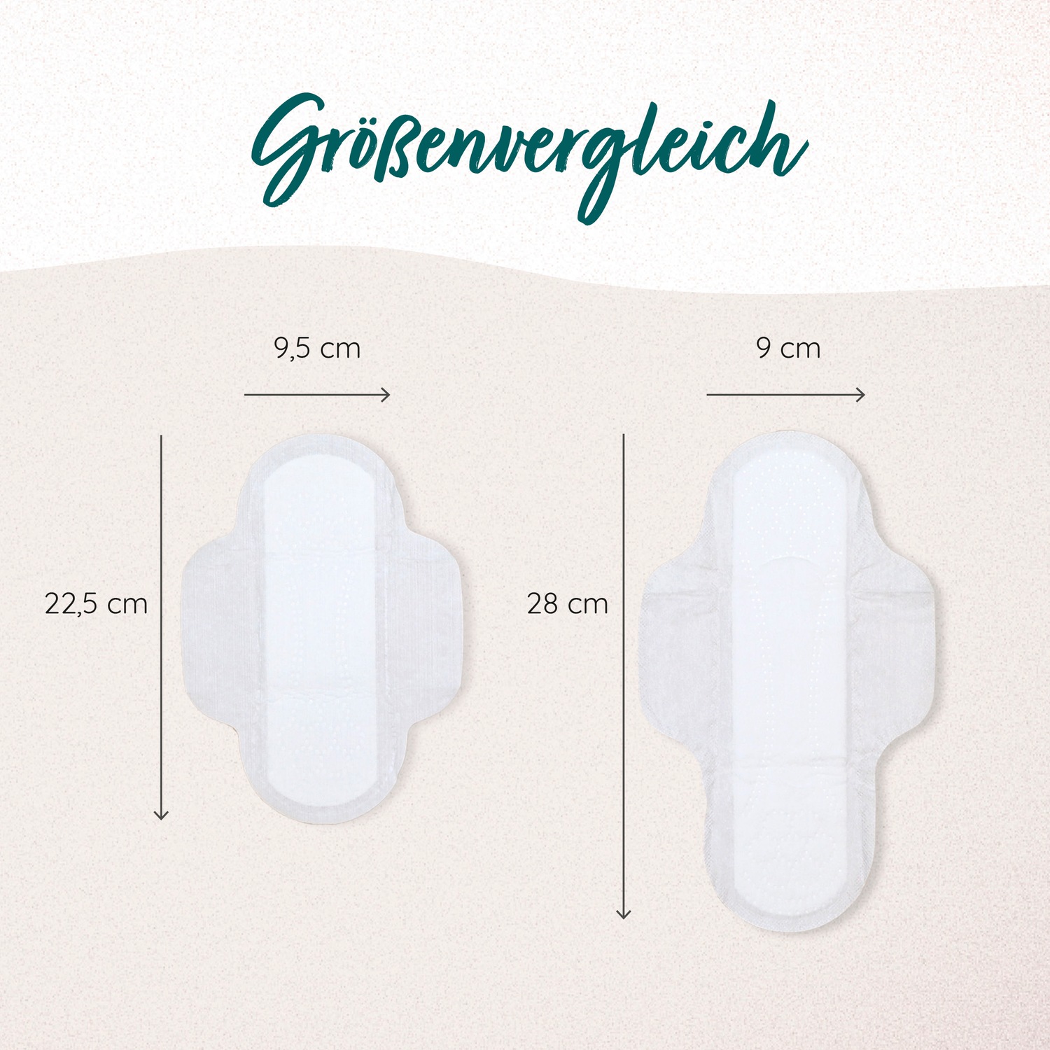 Bio-Binden Tag 6er Vorratspack