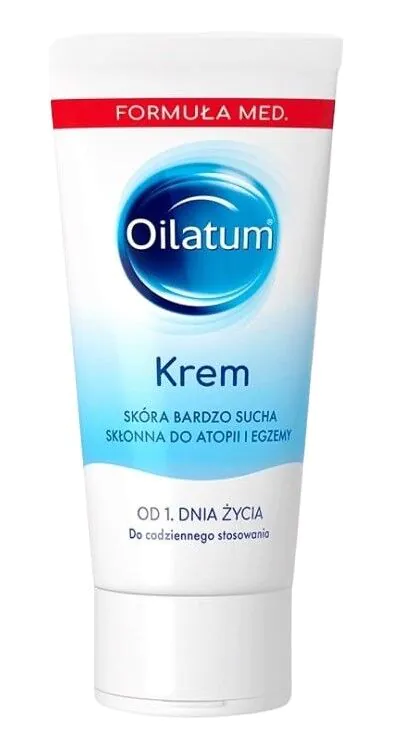 Оилатум Формула МЕД - крема 150 г