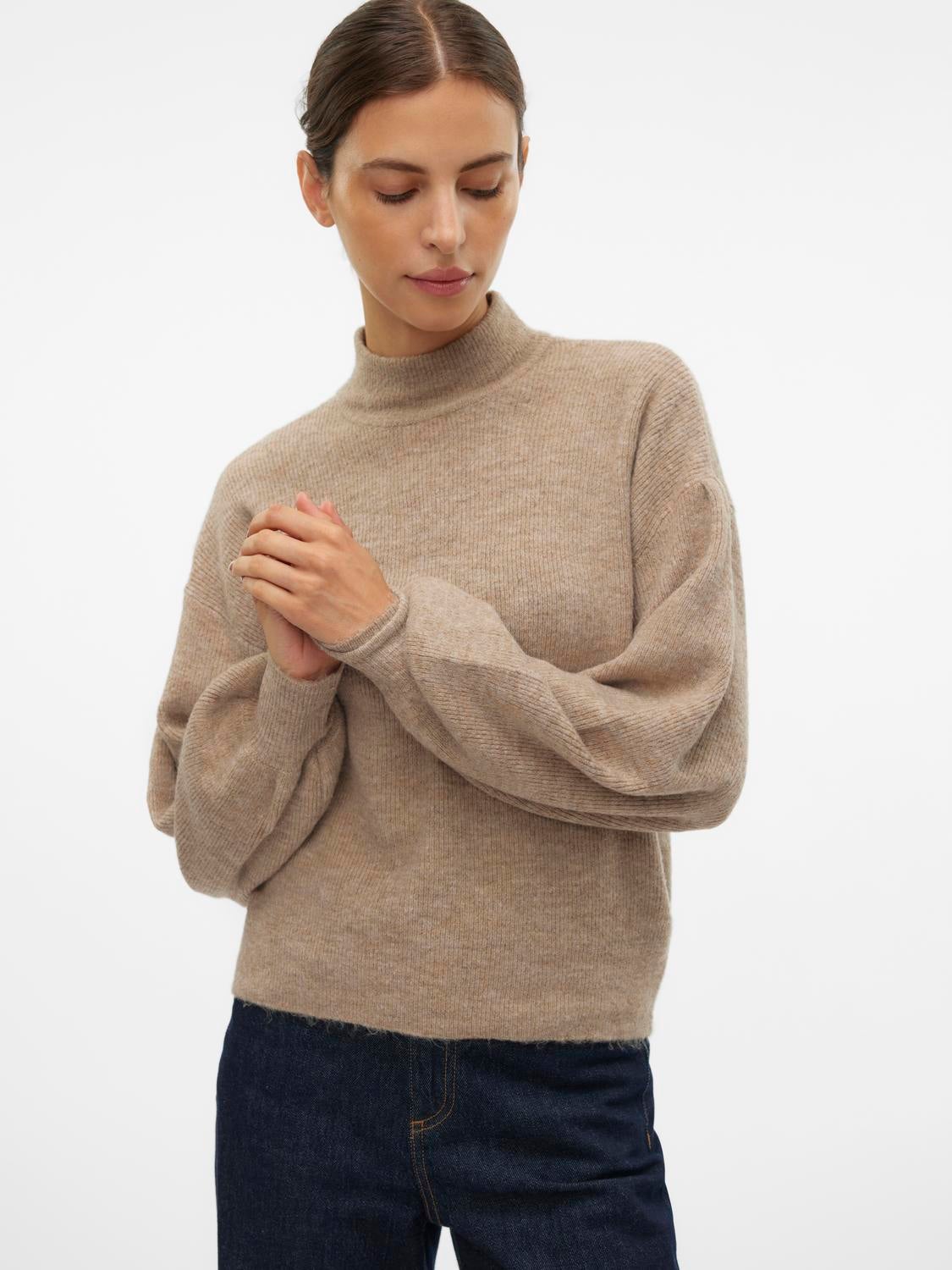VMNEWRUBELLEFILE Pullover
