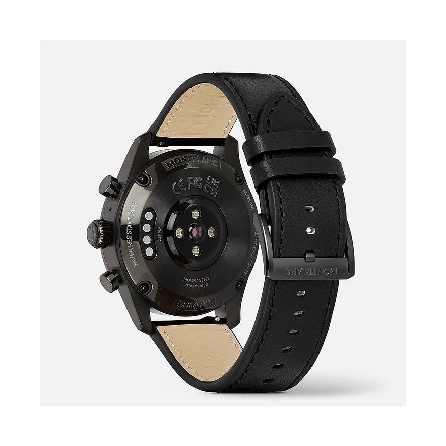 Montblanc Smartwatch inkl. Wechselarmband Summit
